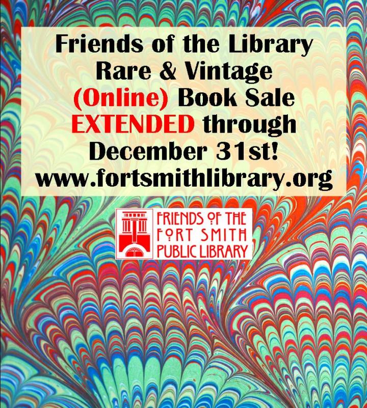 Home Fort Smith Public Library